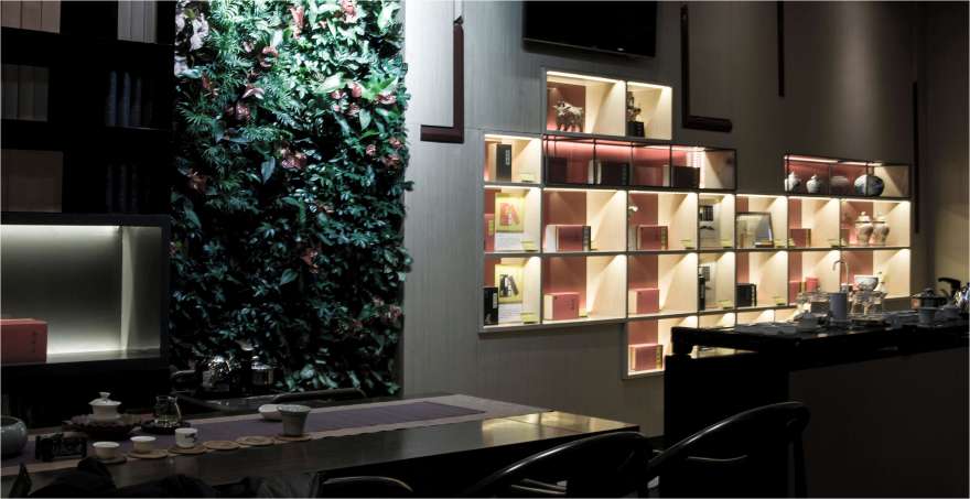 黄家大红袍茶空间丨中国北京-2