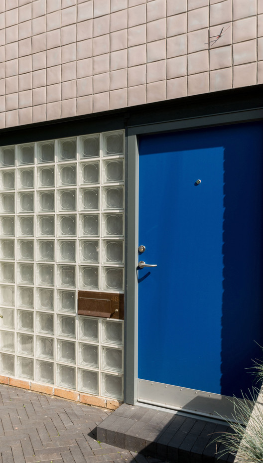 伦敦 60 年代钟楼住宅的现代改造-16