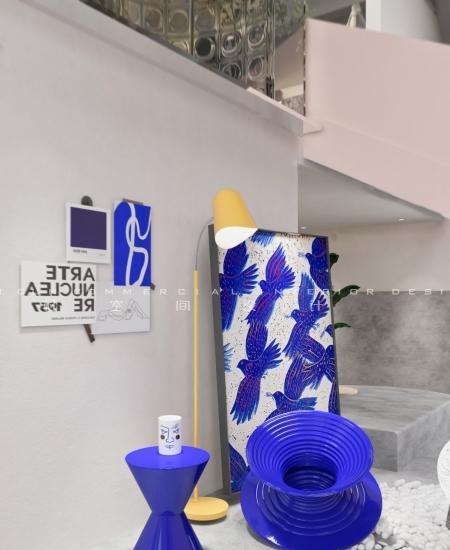 工业侘寂风女装店怎么设计更高端-4