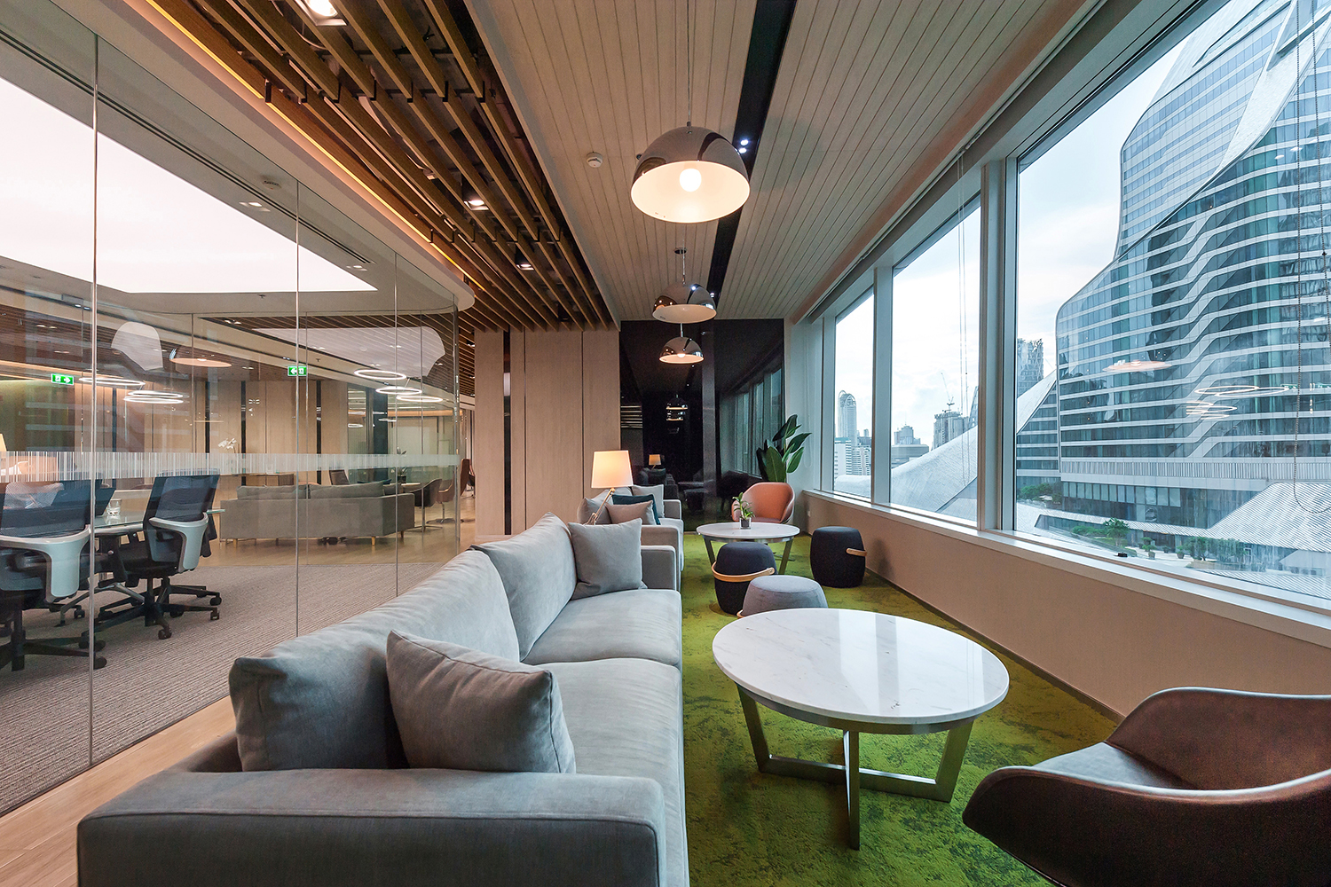 风险投资生态综合办公 | PIA | 2022 | 泰国-7