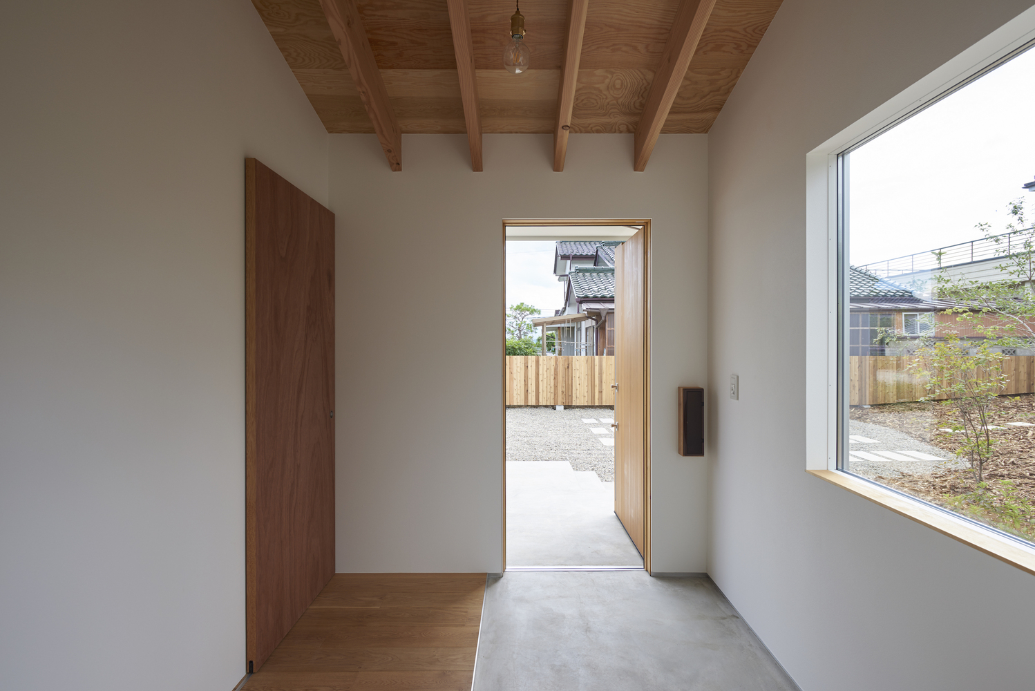 日本长野县科莫罗市一家四口住宅设计-46