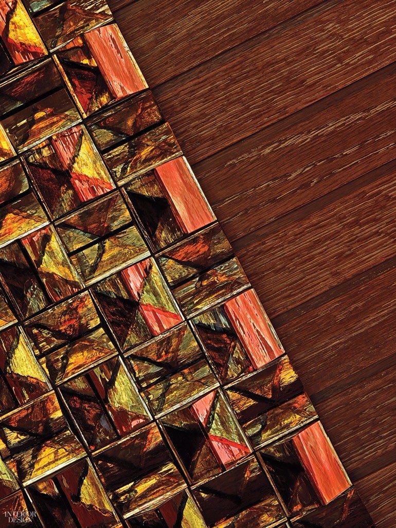 迈阿密Clodagh’s Meditative East酒店  Arquitectonica International Corporation-8