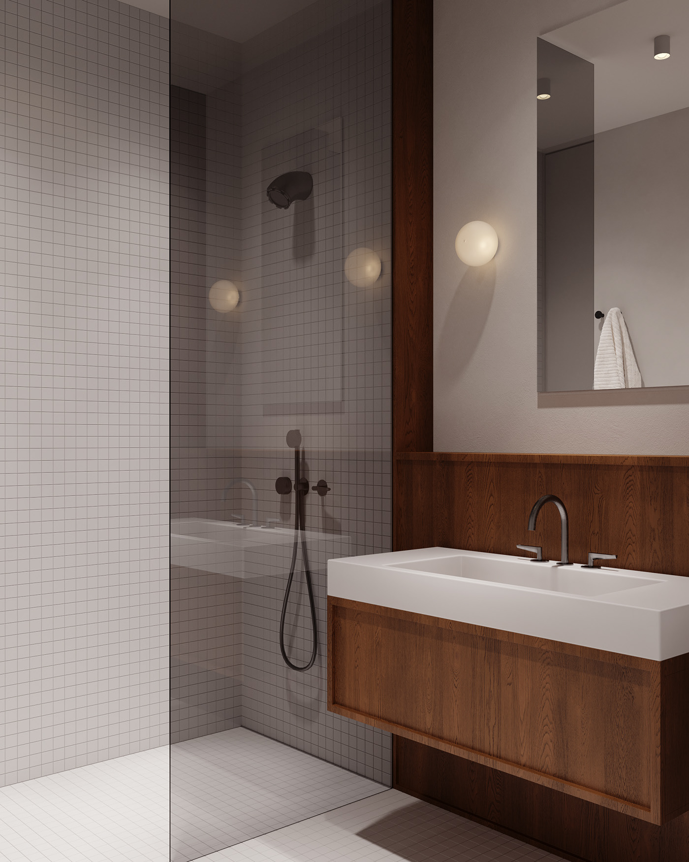 简约中古风 温馨舒适！-12