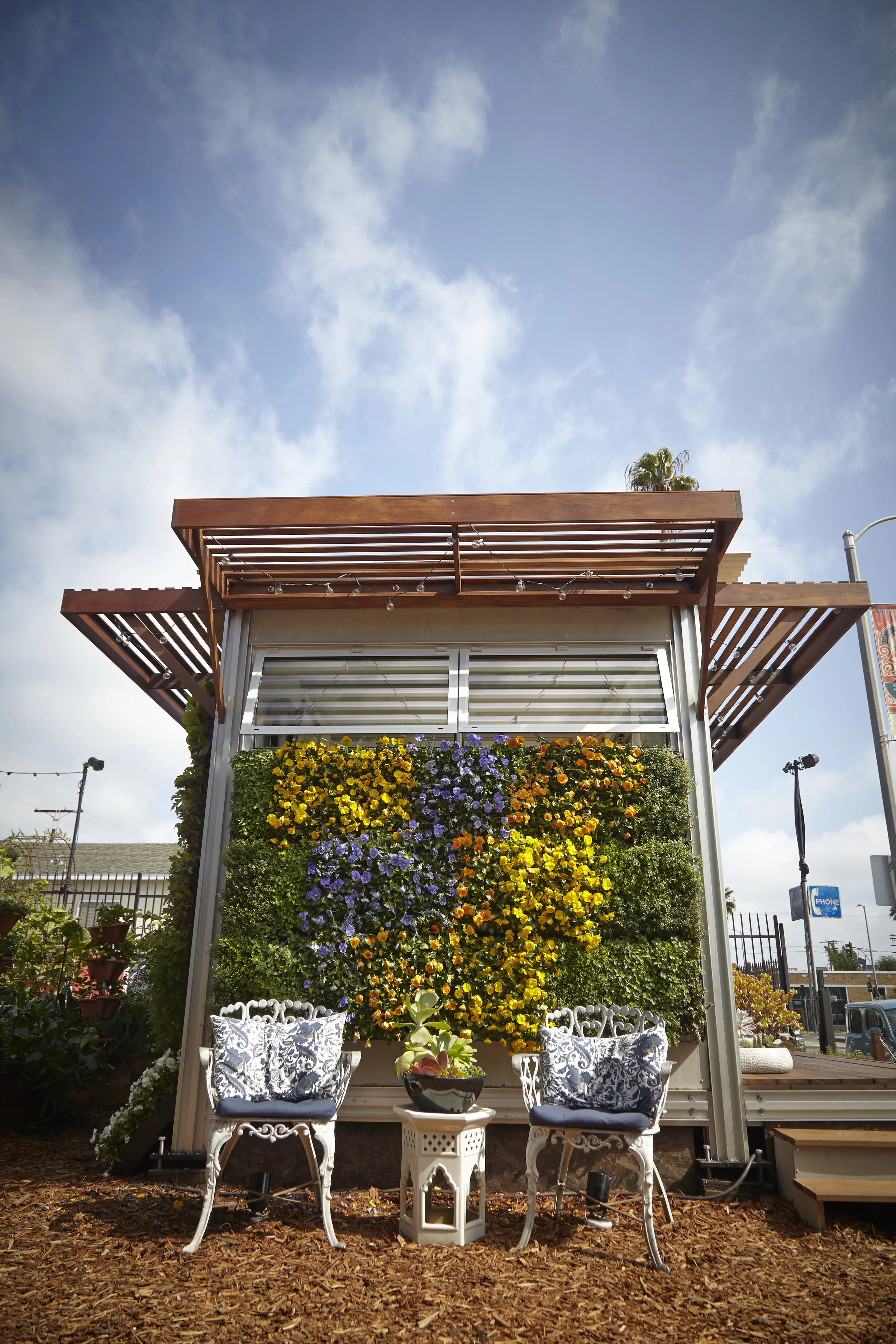 爱彼迎生态舱丨法国尼斯-22