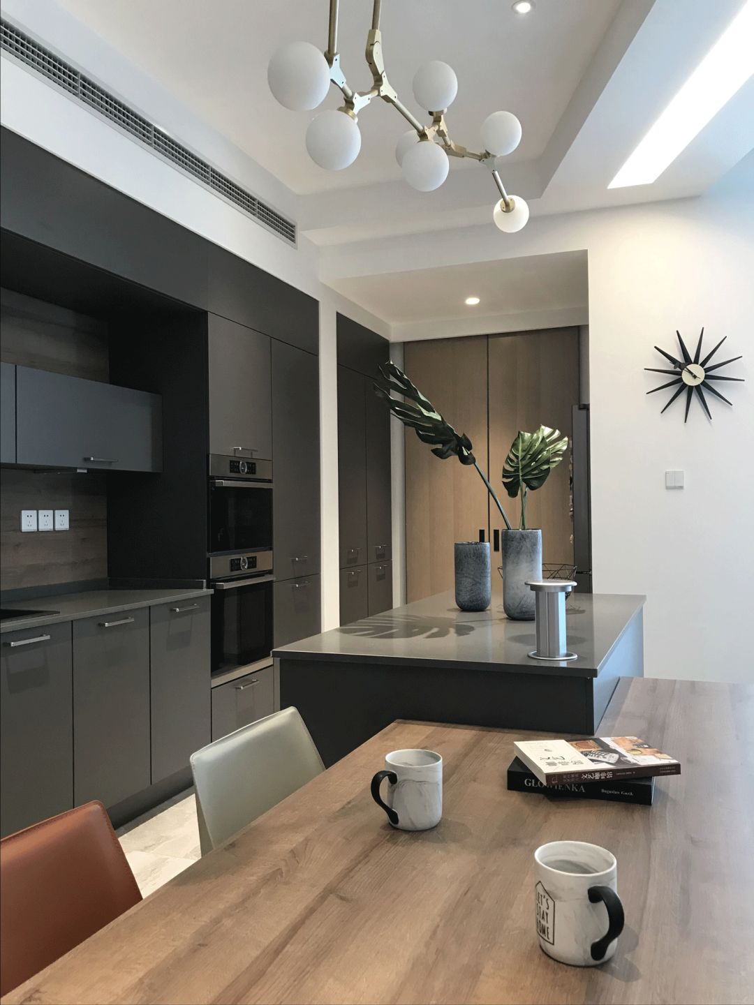 沈戴华打造 400 平米北京居所,空间与生活的和谐对话-68