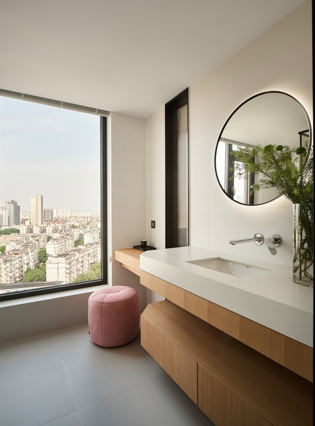 宁波锦港府丨中国宁波丨周华·空间设计-46