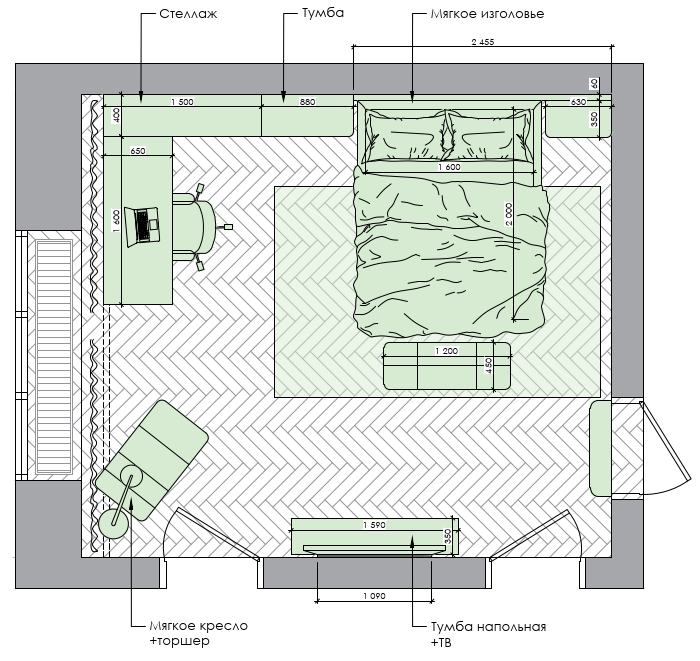 ≡ ➤ Мебель в детскую комнату мальчика 4 лет ⋆ Фабрика мебели «Mamka™» ᐈ Эксперт детского пространства-6