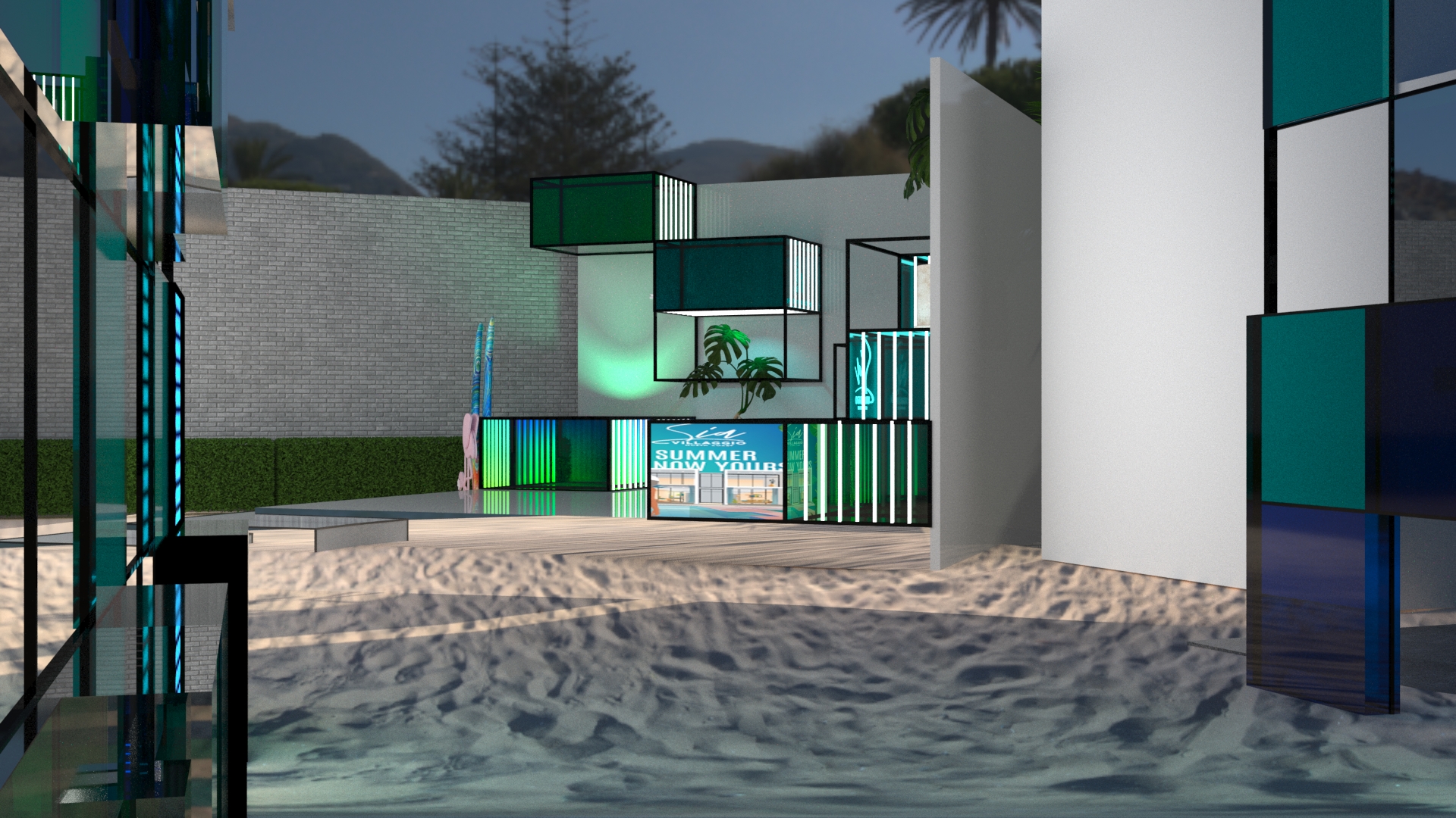 Arab developers| sia villaggio event|-3