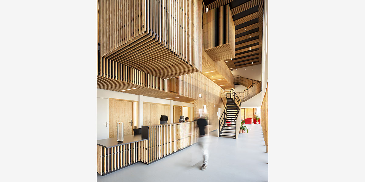 Pépinière d’entreprises Agora - CoCo architectureCoCo architecture-6