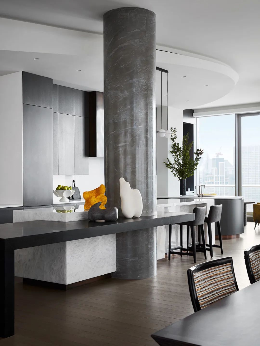 萨顿广场住宅-52