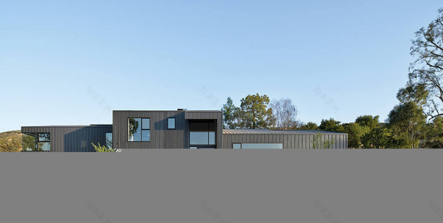 萨德尔峰住宅-9