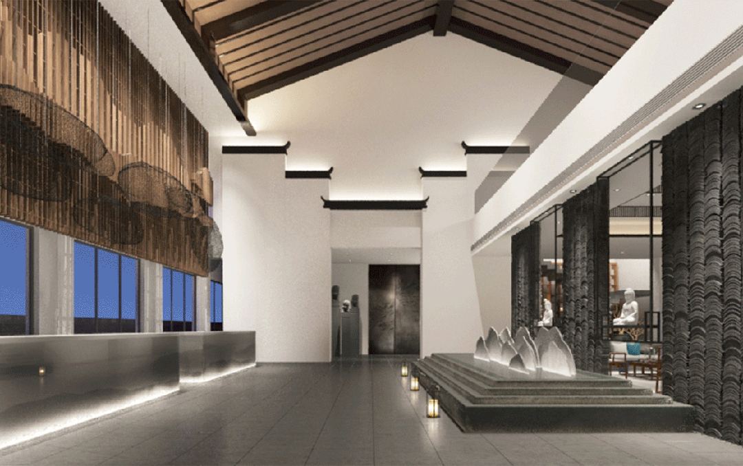 J&S设计专题--酒店大堂的初见印象-17