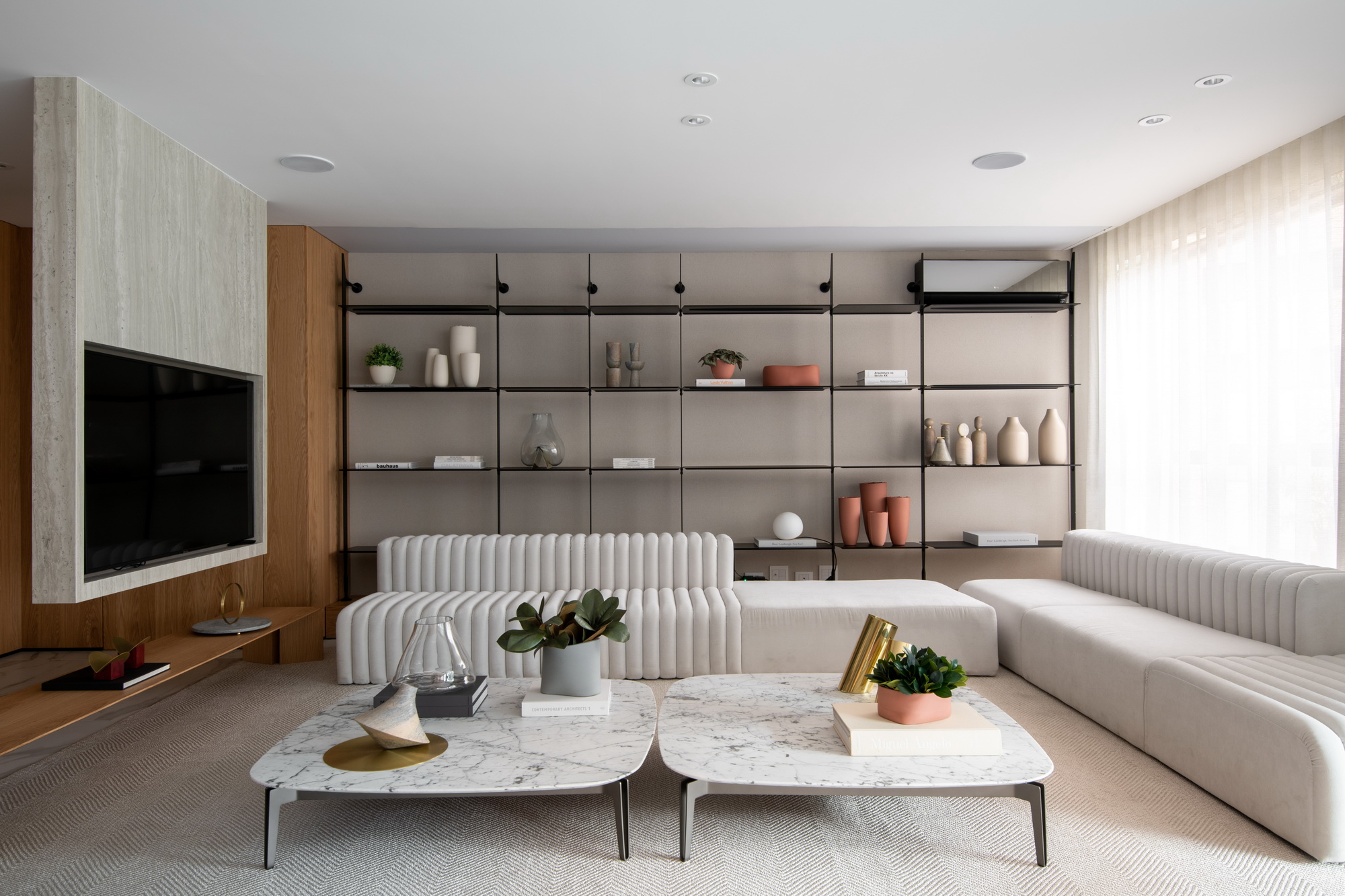 Experience公寓(2020)(Bohrer Arquitetura)设计-11