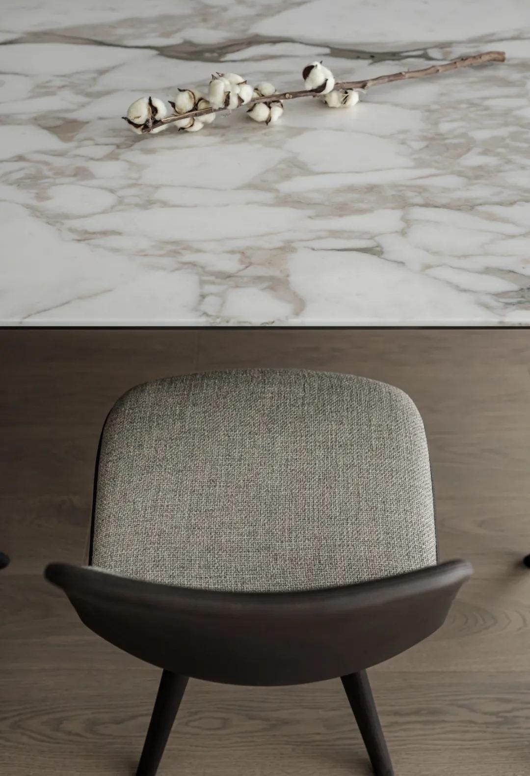 轻奢优雅的 104㎡现代家居丨乌克兰基辅丨Daria Babii-20