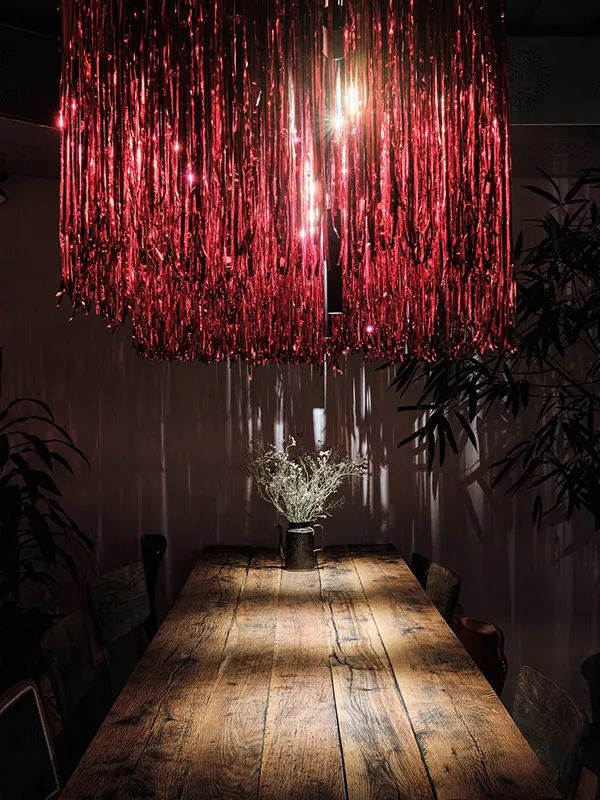 野性格鲁吉亚餐厅设计-4