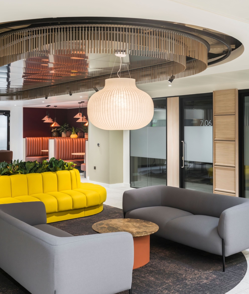 品诚梅森律师事务所办公室丨英国曼彻斯特丨SpaceInvader-14