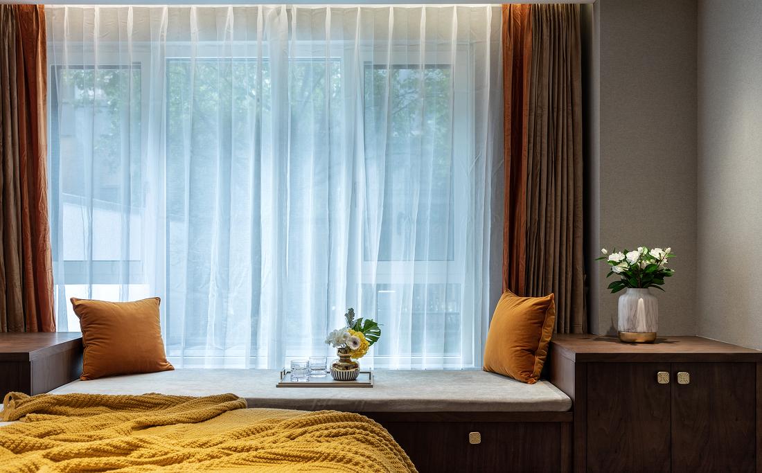 现代中式别墅设计丨伟壮设计-16