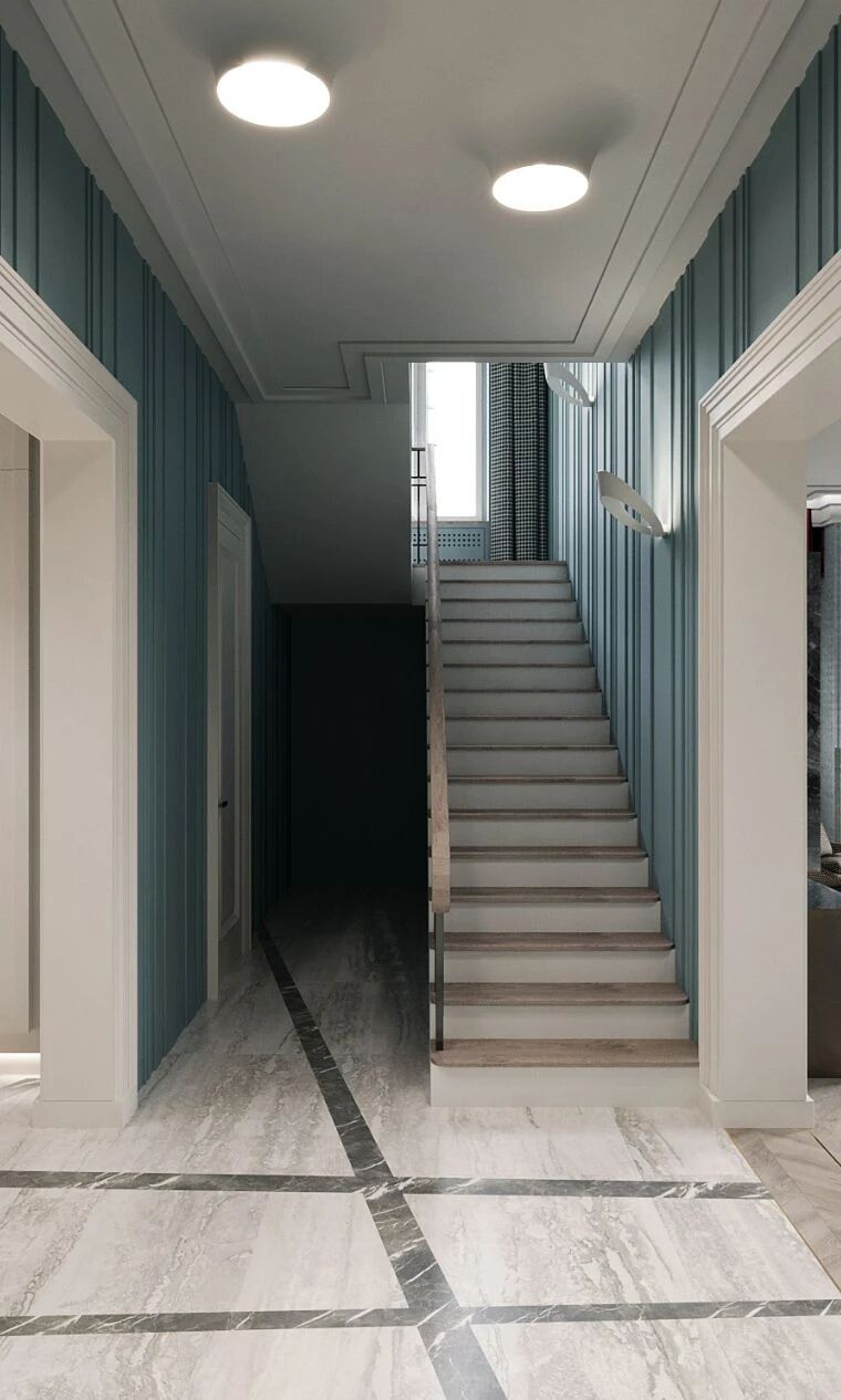 简约生活  莫斯科州现代住宅丨俄罗斯莫斯科丨Svetlana Herzen-50