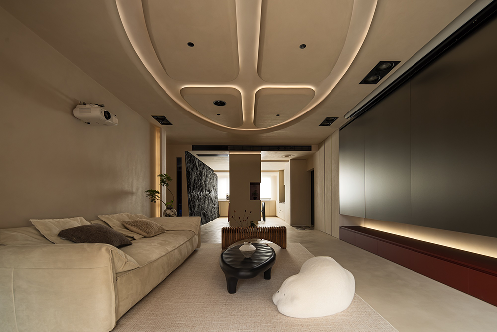 极简侘寂:化繁为简,内在丰盈丨中国上海丨赫设计-46