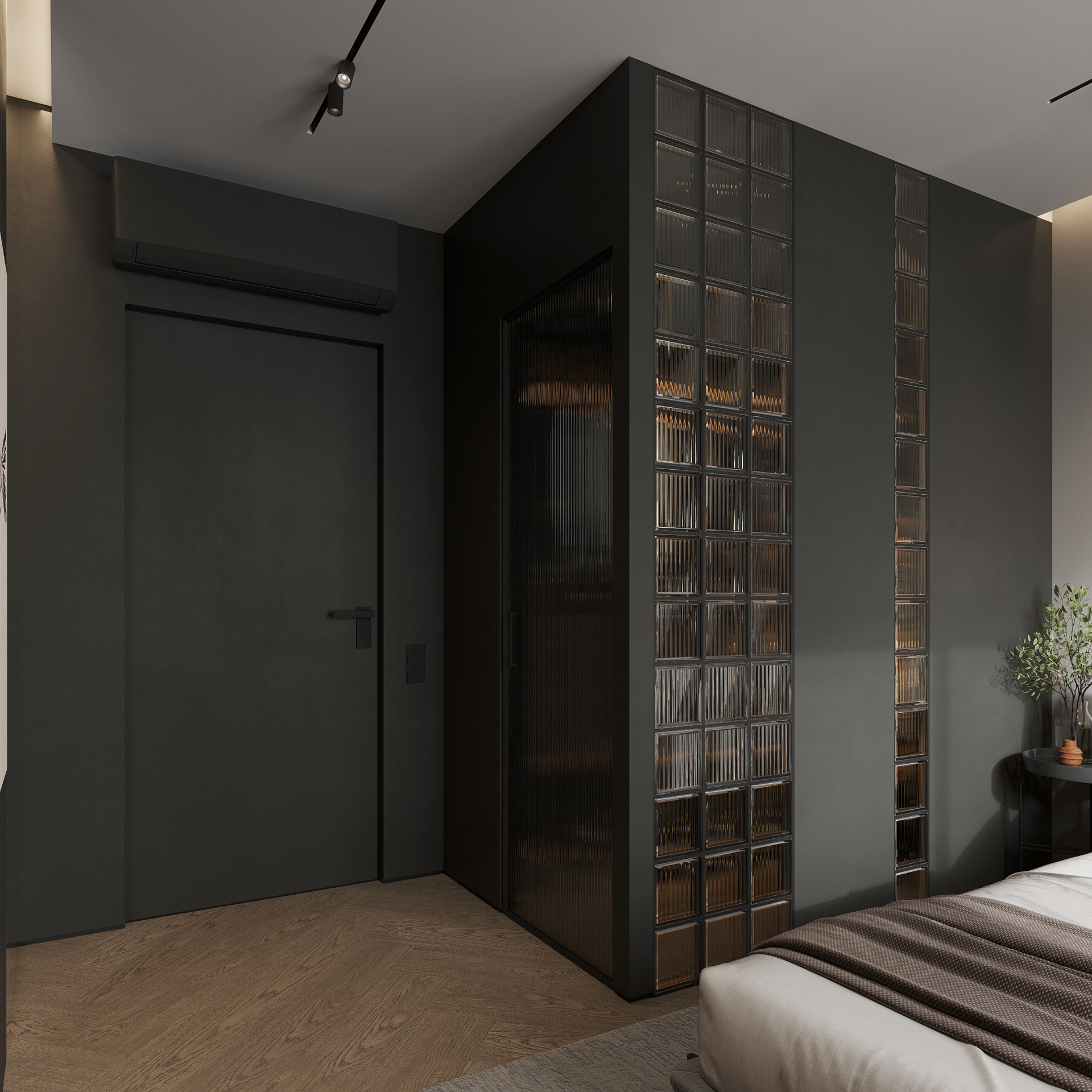 年轻男子公寓丨乌克兰基辅-26