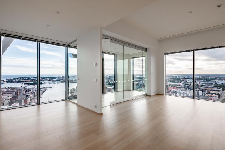 卡拉萨塔马中心丨芬兰赫尔辛基丨Helin & Co Architects-12