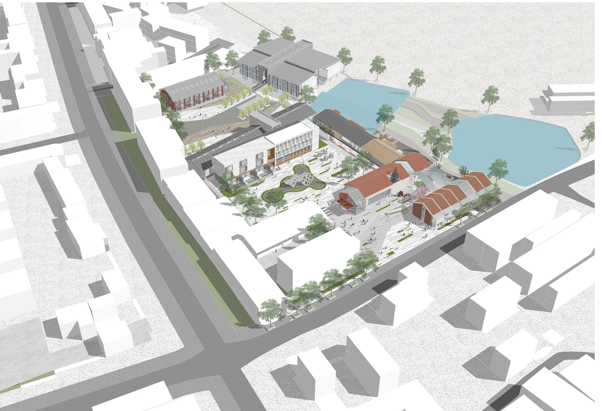 大别山区农村丨中国信阳丨HOMME ARCHITECTS-18