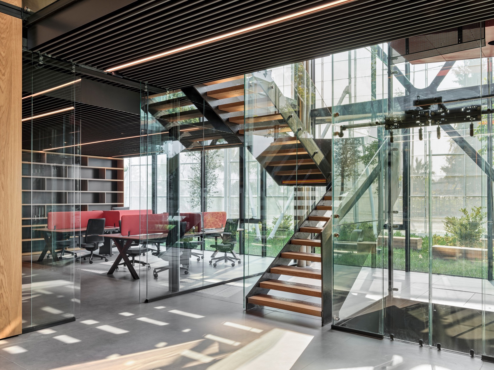 FNN可持续发展中心丨土耳其阿达纳丨ACARARCH-57