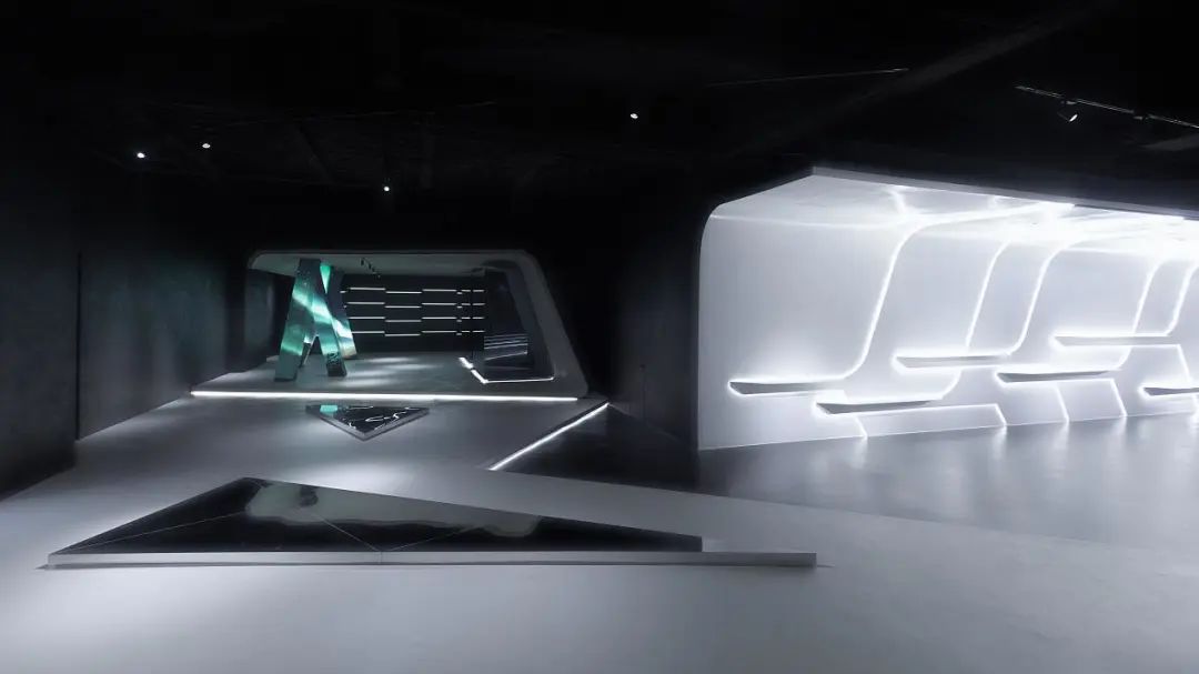 MEAT MARKET 国际奢侈品买手店丨中国杭州丨楊偉建築空間設計事務所-33