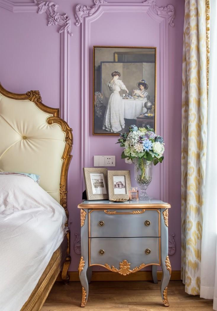 重庆中户型住宅的混搭艺术-44