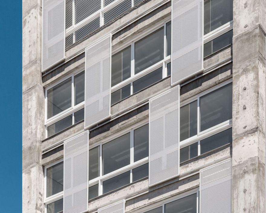 圣罗莎市 Santos Dumont 60 建筑丨巴西丨Atelier Kohlmann Lorentz-19