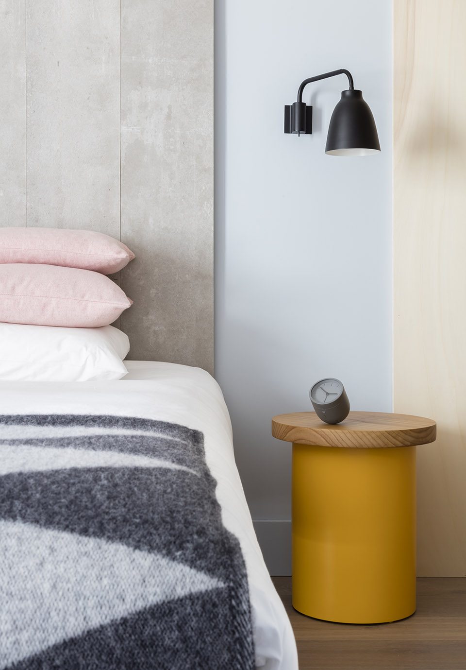 伦敦Leman Locke酒店 / Grzywinski + Pons-62