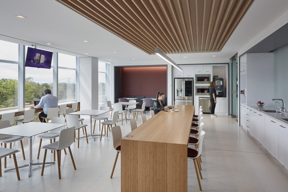 LG 北美总部丨HOK-68