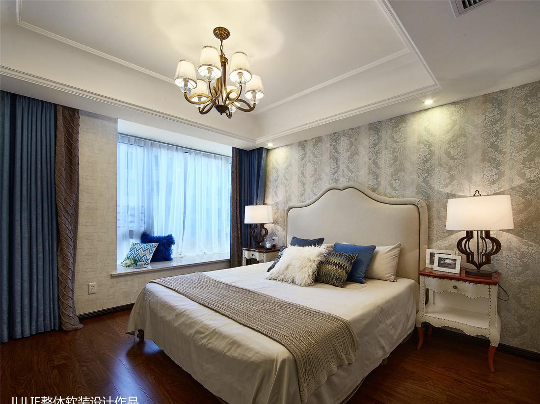 梦幻雅居 · JULIE 软装设计侧颜公寓-16