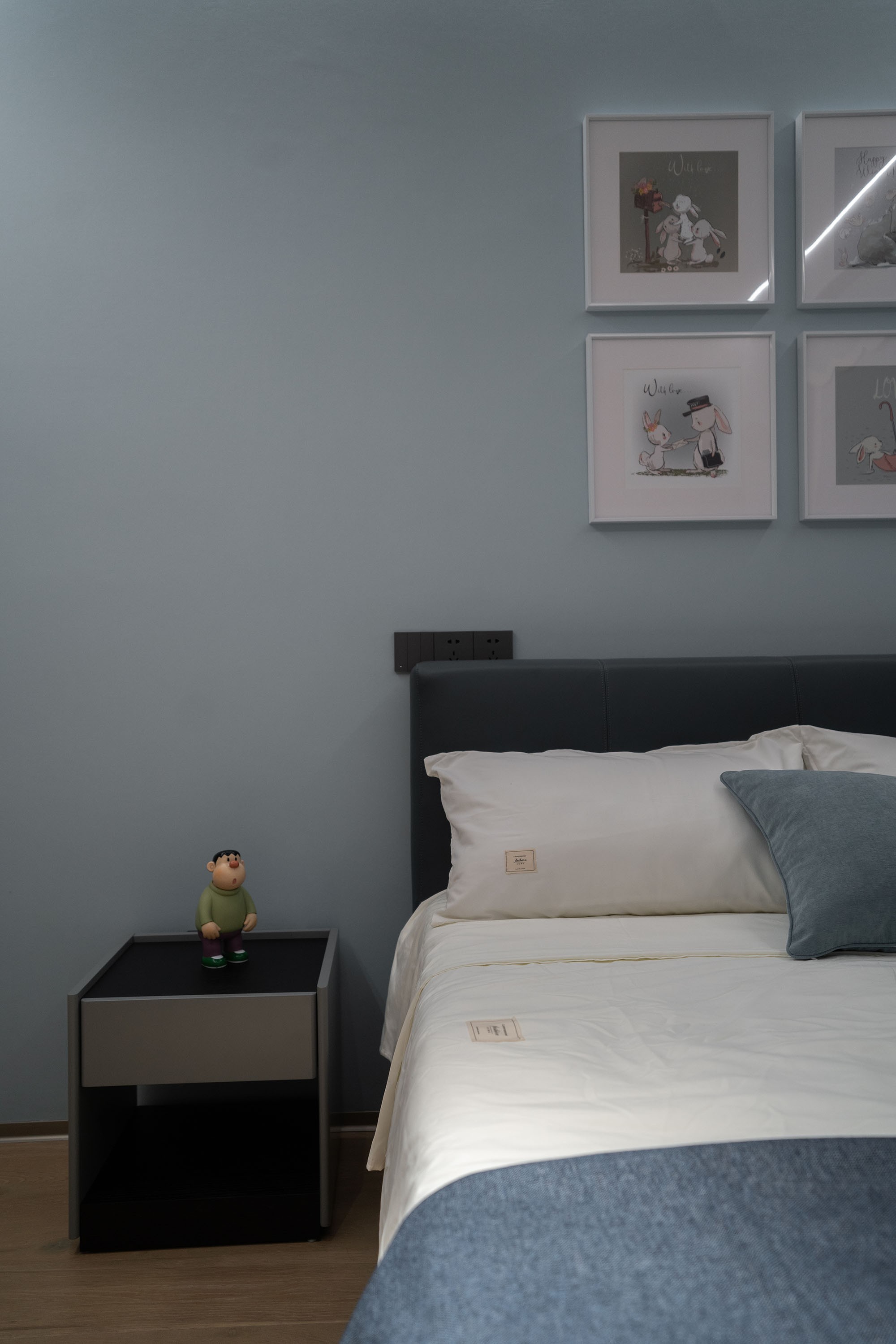 知了空间设计｜纯粹与雅奢丨知了设计,河马艺术-46