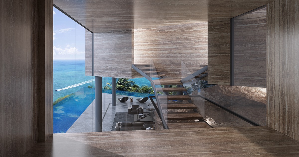 Breathtaking Luxury Resort Villas Located in the Aegean Sea-41