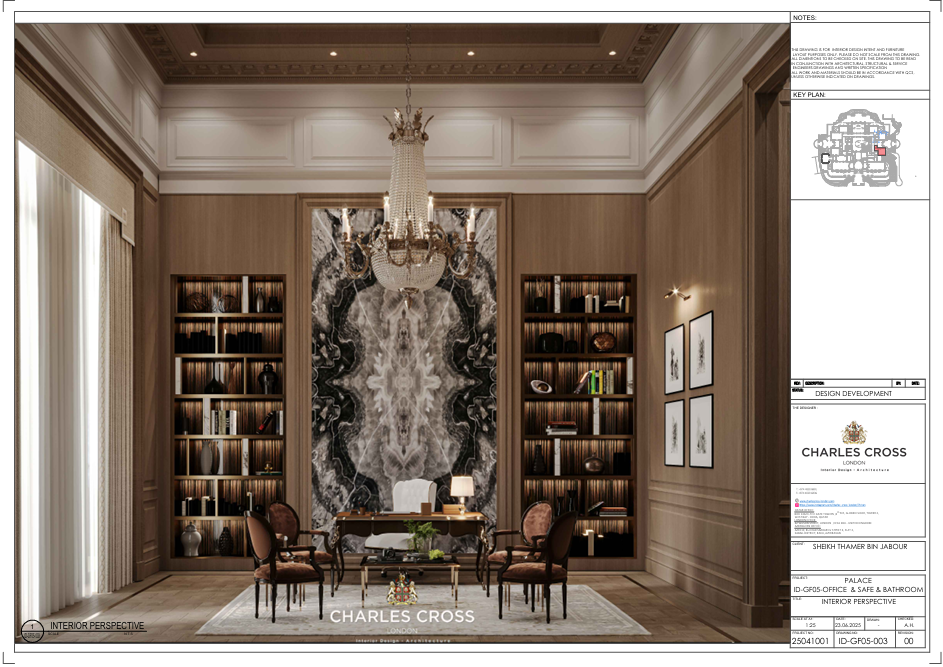 LUXURY OFFICE TECHNICAL PACKAGE-2