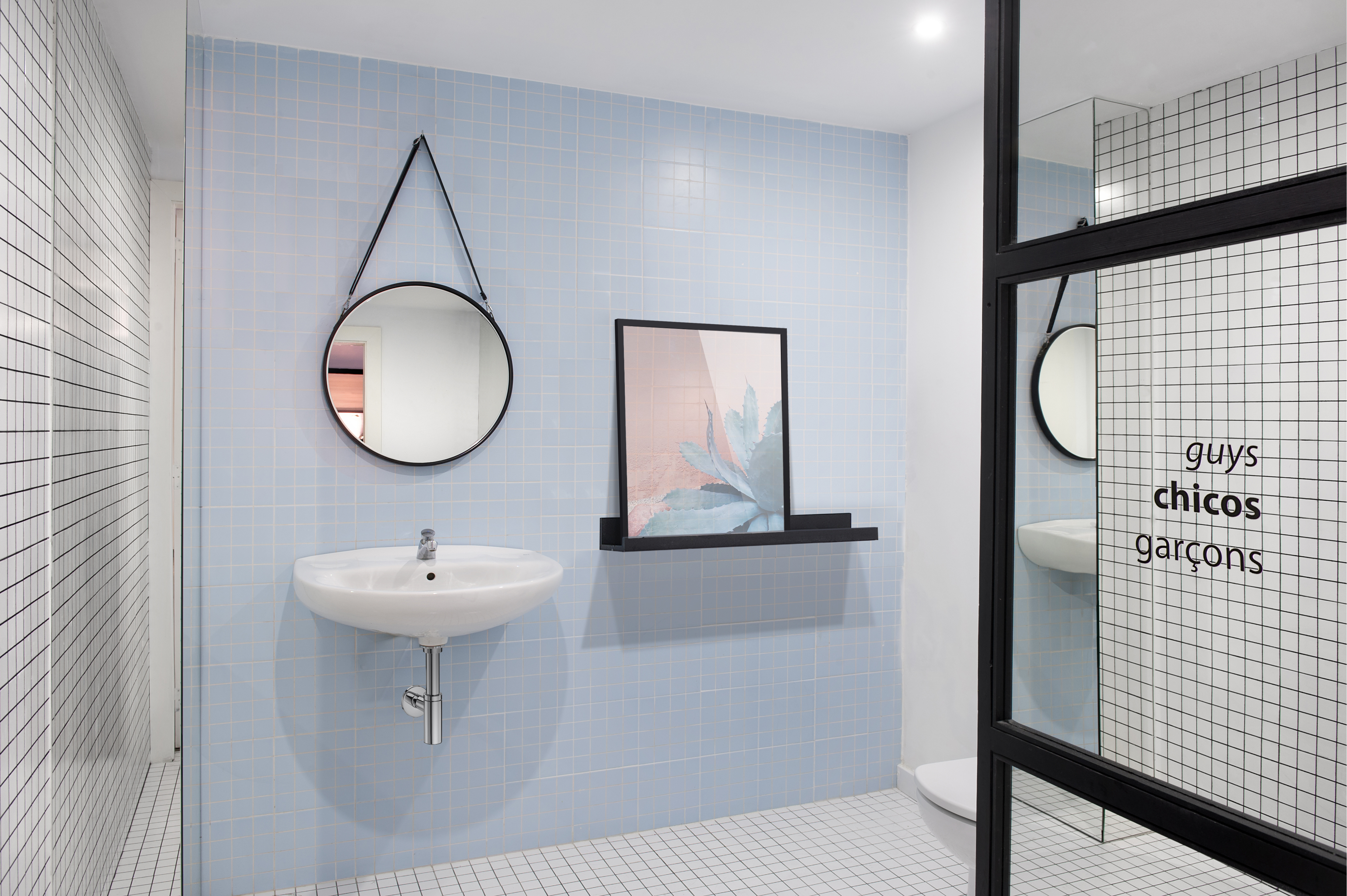 颠覆传统的办公空间设计-28