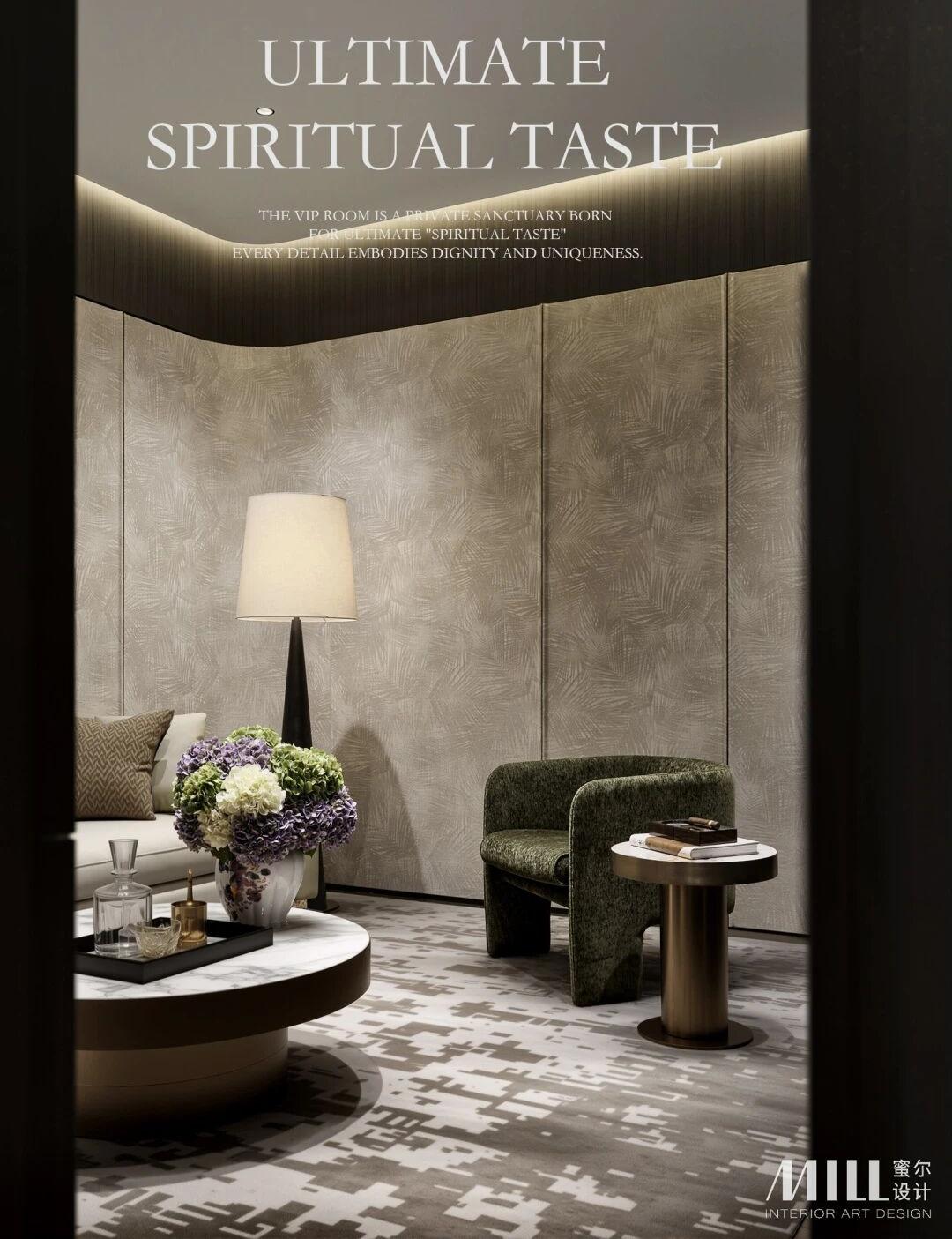 蜜尔设计 · 昆明新希望锦官府丨中国昆明丨深圳市蜜尔室内艺术设计有限公司-29