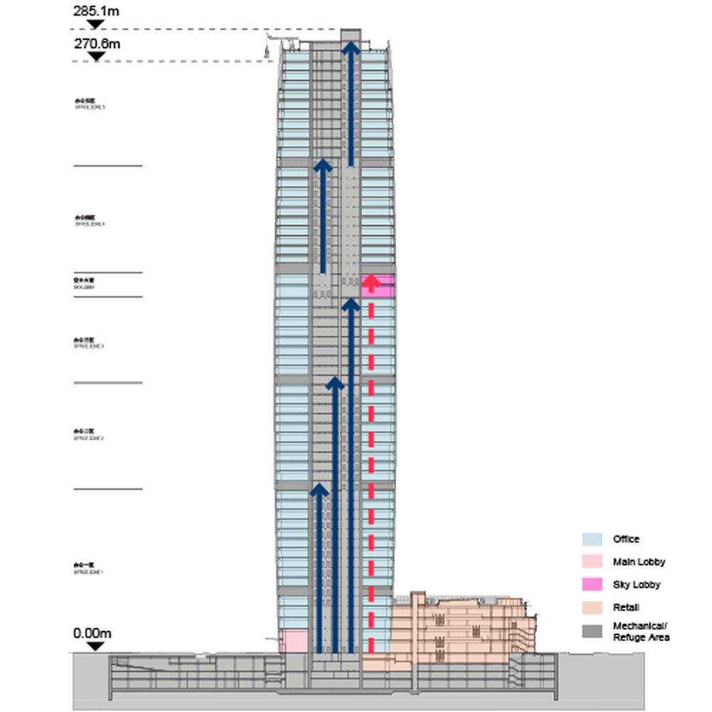 上海卢米娜丨中国上海丨Gensler-25