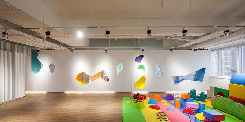 从化工业幼儿园丨中国广州-37