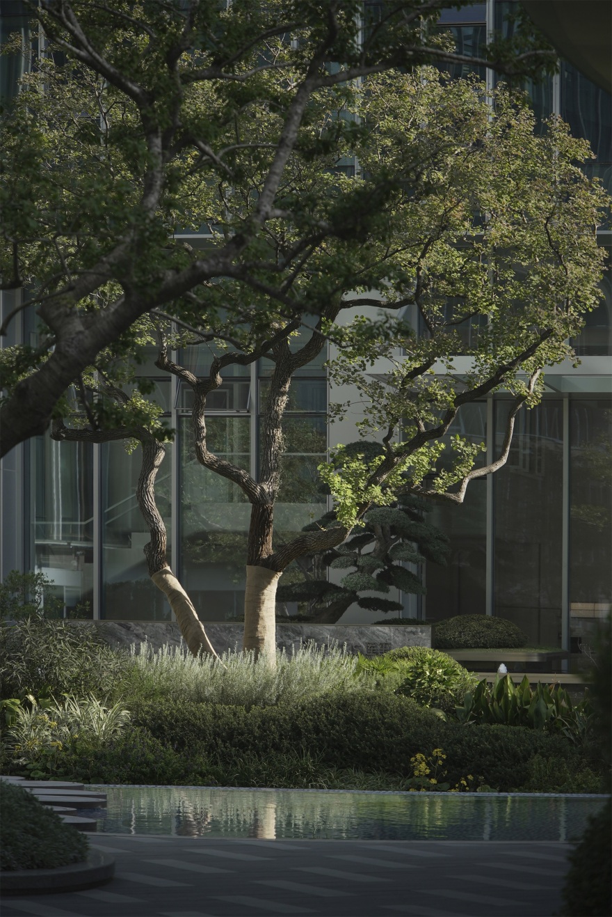 众安·IOC丨中国杭州丨杭州九沐景观设计有限公司-87