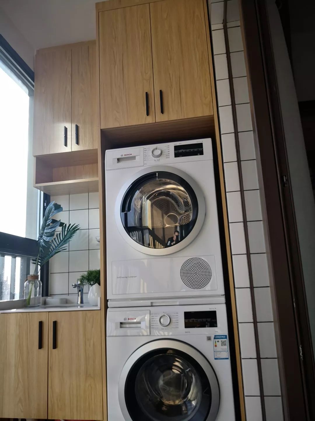 华润凯旋门 MUJI 风三房两厅,收纳与空间利用的典范-39