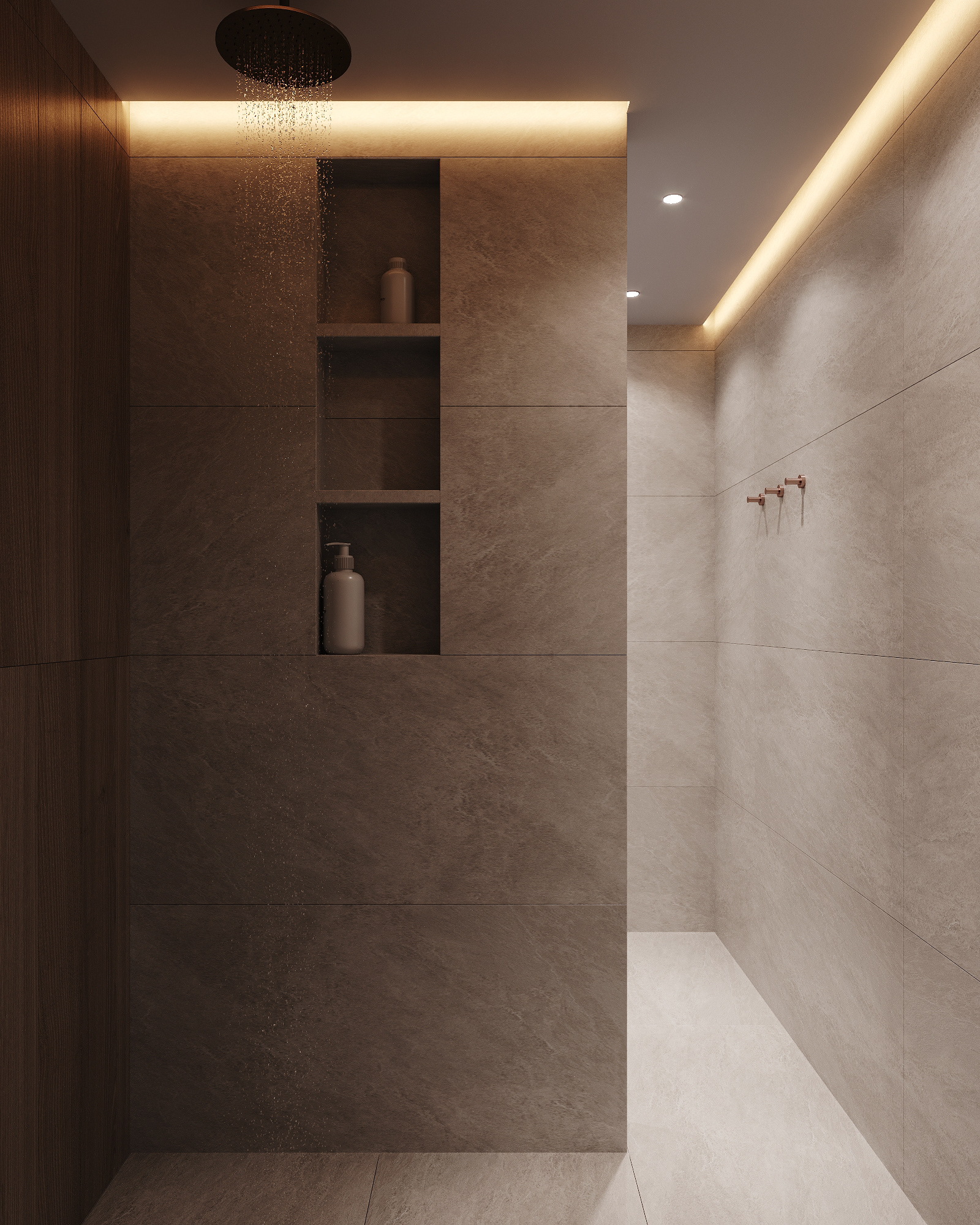 现代风格大型舒适公寓丨乌克兰丨Bodes studio-39