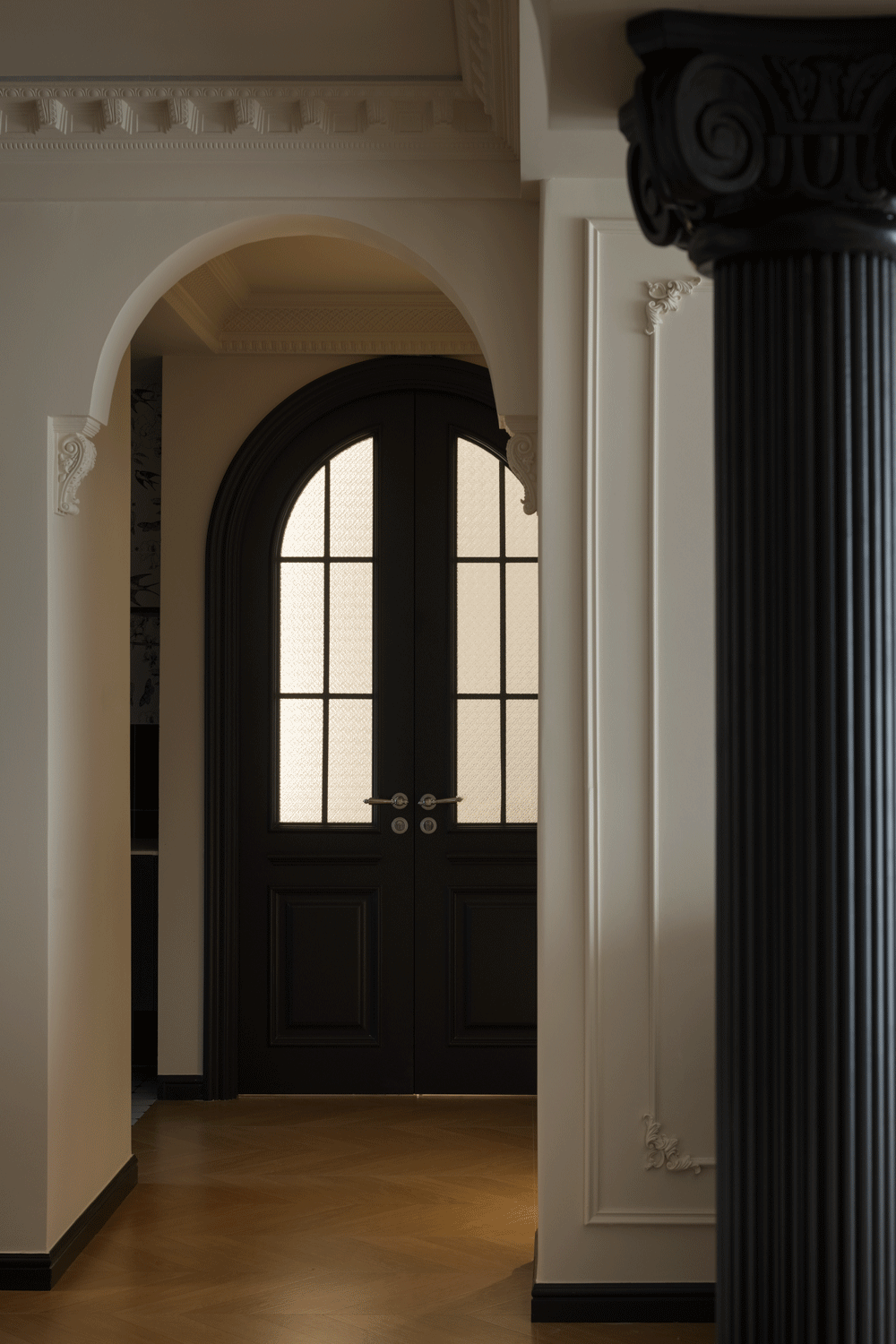 浪漫主义下的精神感召丨中国浙江丨瑞安观衍上空间设计工作室-37