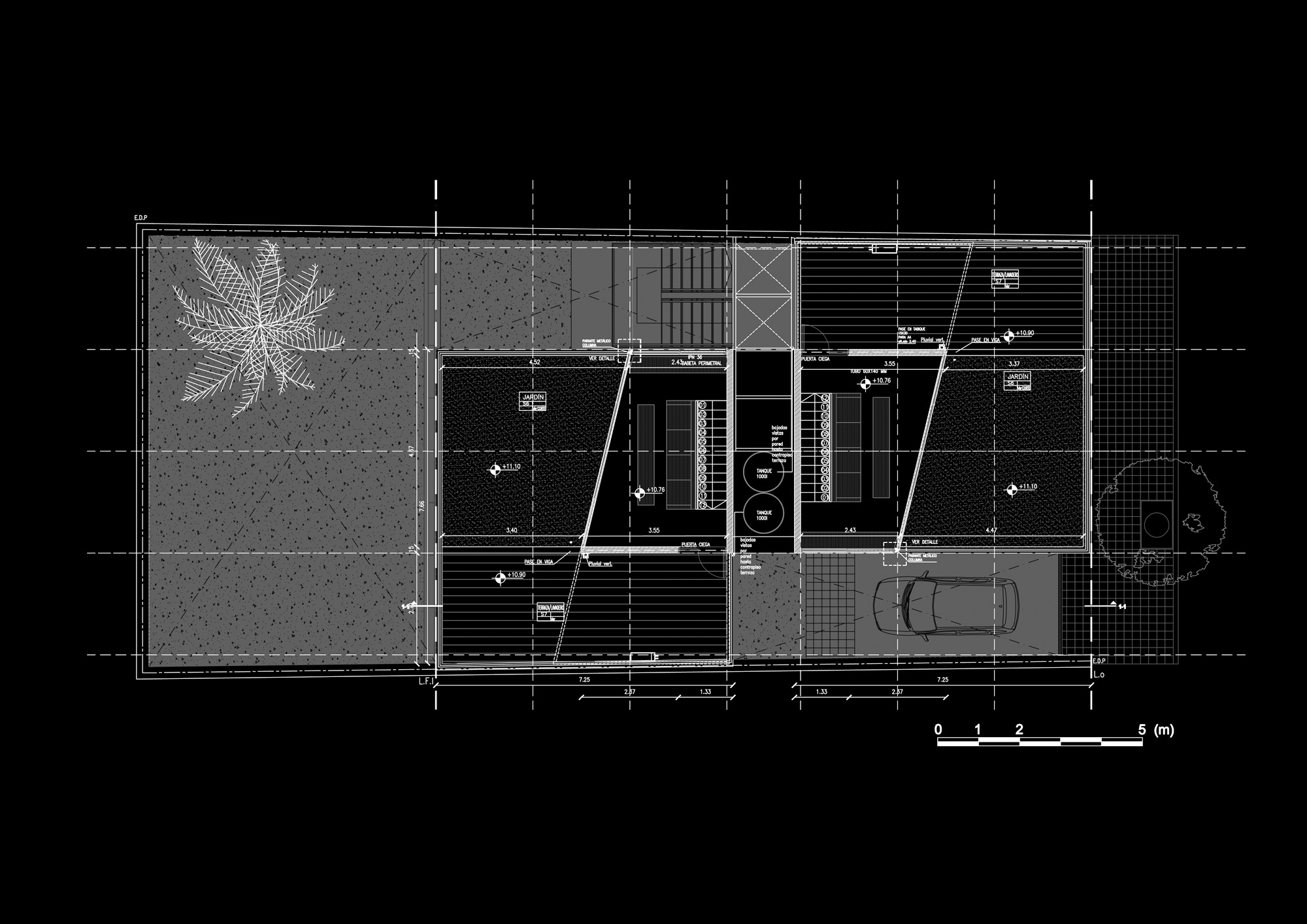 CS 大楼 | 突破常规的混凝土住宅设计-30