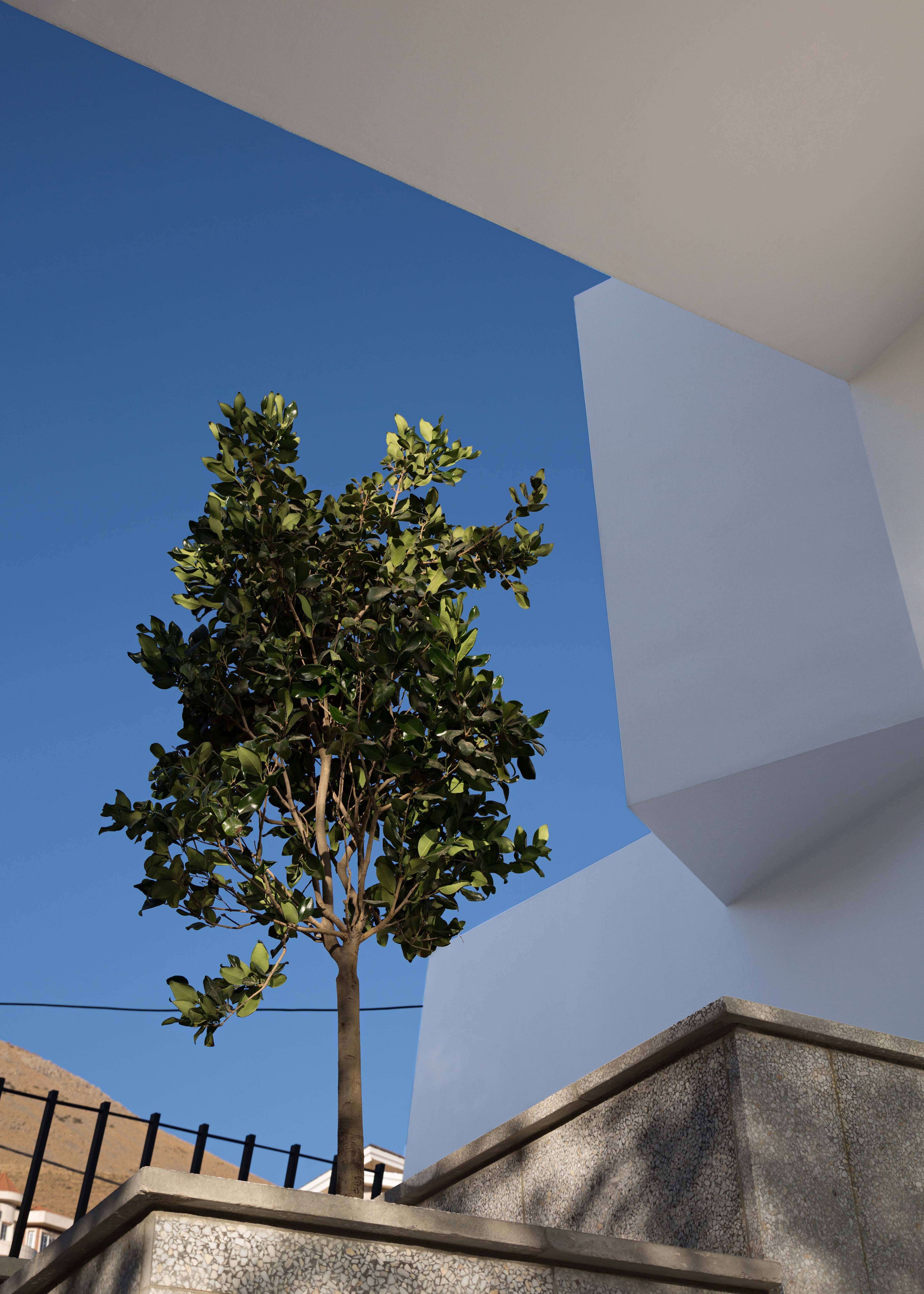 悬臂屋丨伊朗德黑兰丨uc21 建筑事务所-30