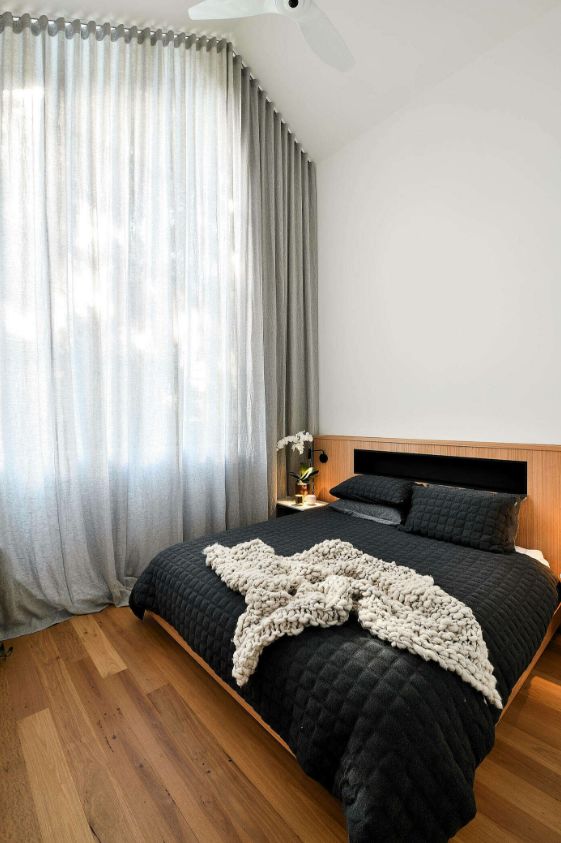 澳大利亚布里斯班"巢穴"住宅-10