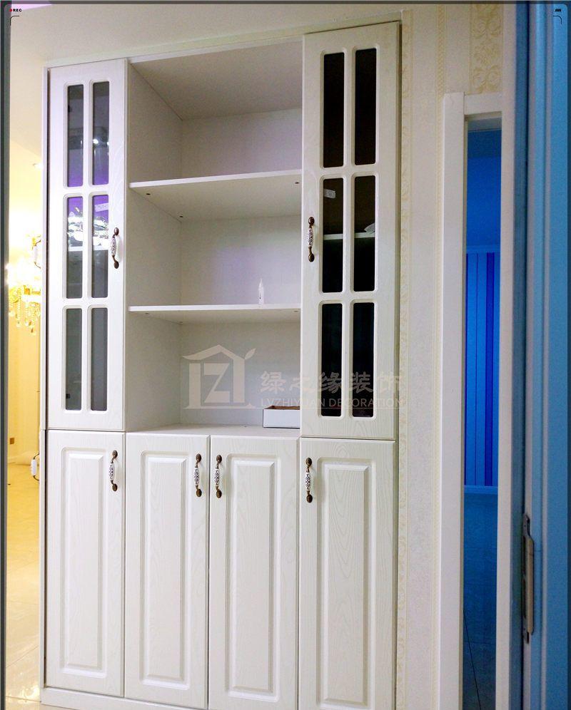 西安金地西沣公元13号楼现代风格装修实拍-11