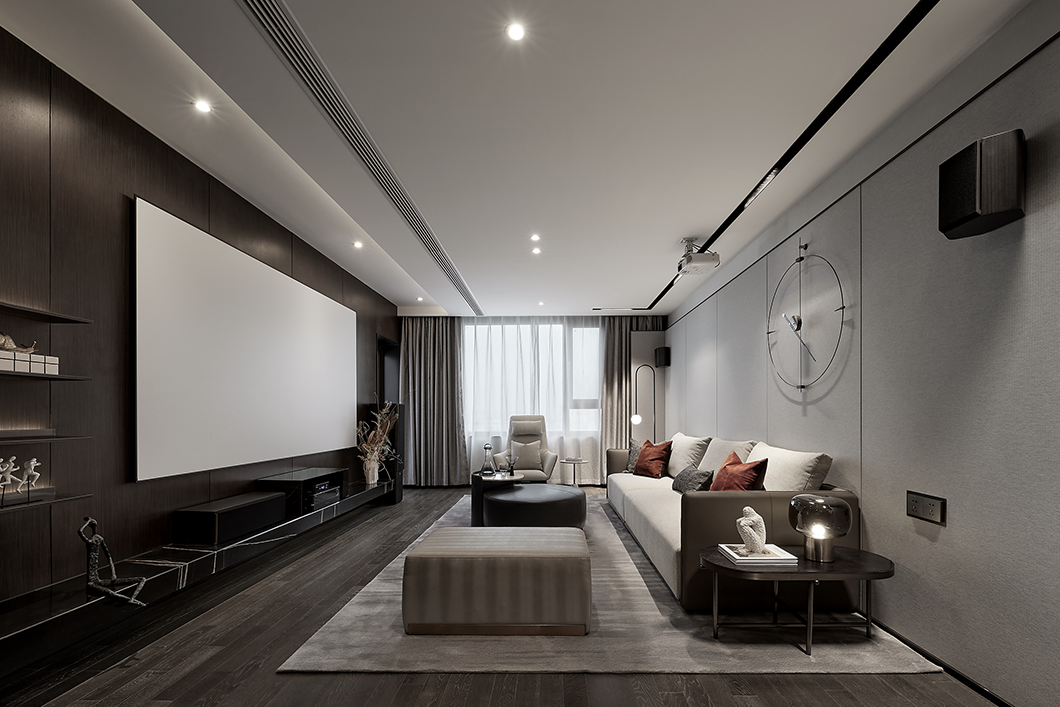 麓湖生态城·观澜丨中国成都丨WSD世尊设计-55