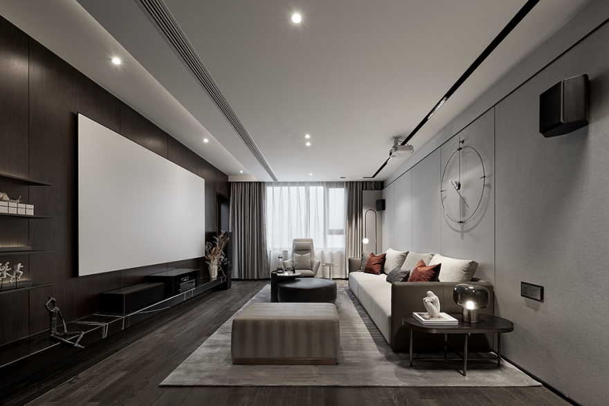 麓湖生态城·观澜丨中国成都丨WSD世尊设计-55